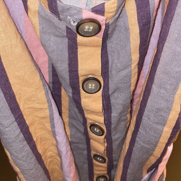 Multi-Color Dress 💗🧡💜 - Picture 6 of 17